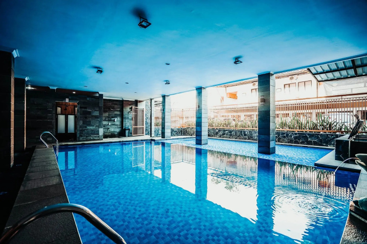 The Priangan Hotel @ Sudirman