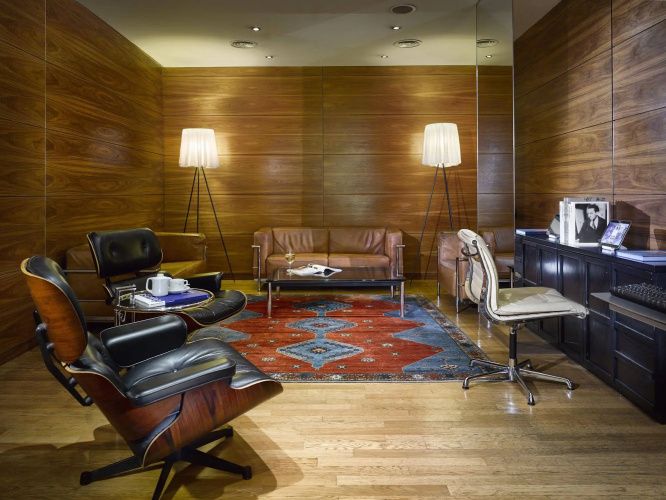 K+K Hotel Fenix photo 30
