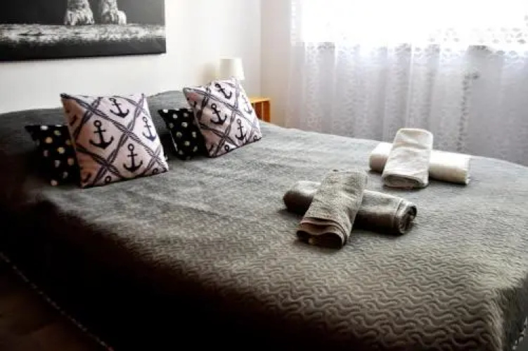 Apartament Gdańsk Blisko Plaży