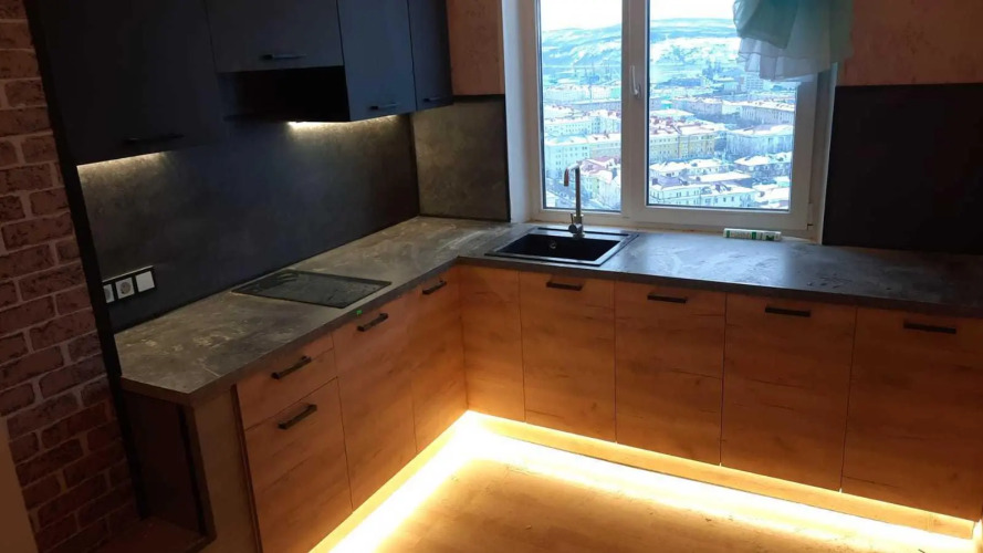 Фотография номера квартиры Апартаменты на Северном проезде 16