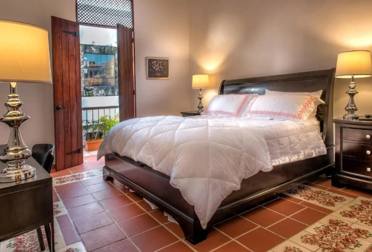 Deluxe Double Suite