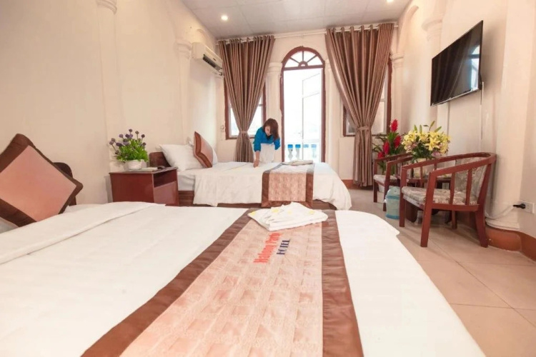 Halong Party Hotel