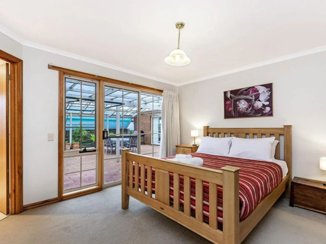 Comfort on Conns