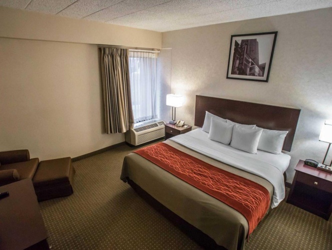 Standard Double room