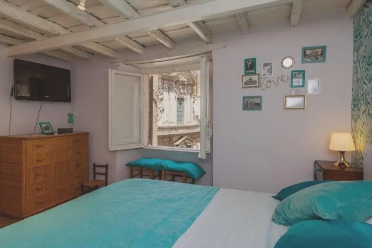 Studio in Roma, With Wifi