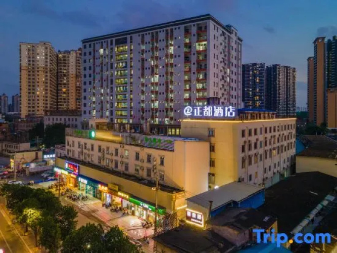 zheng dujd Hostel