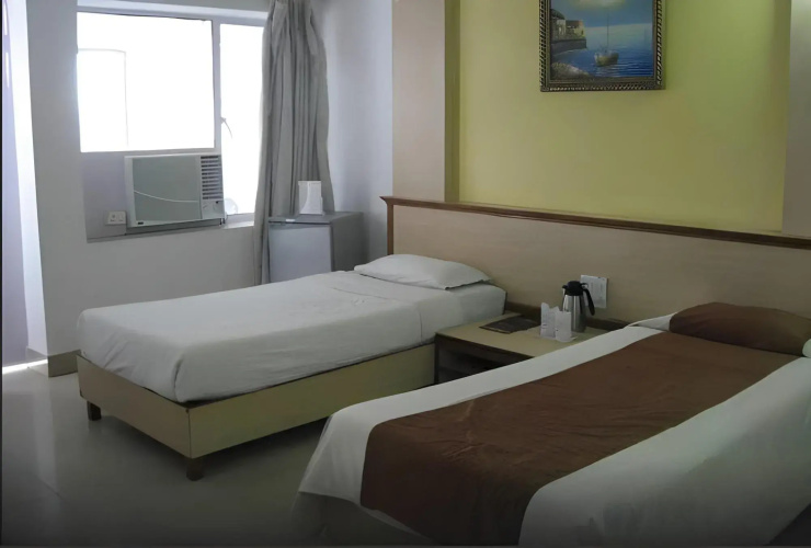 Kalchuri Residency