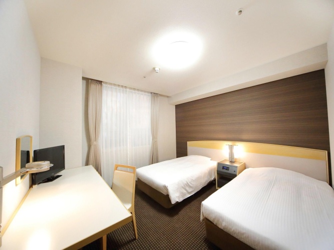 Twin room