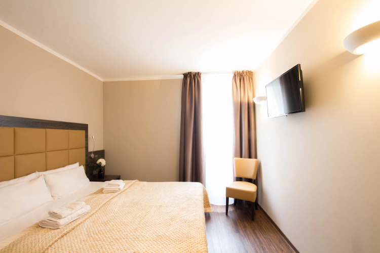 Hotel Delta am Potsdamer Platz