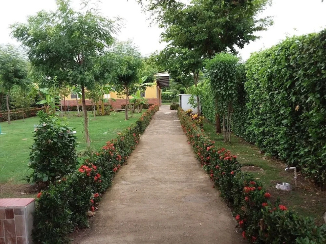 C&H campestre el oasis