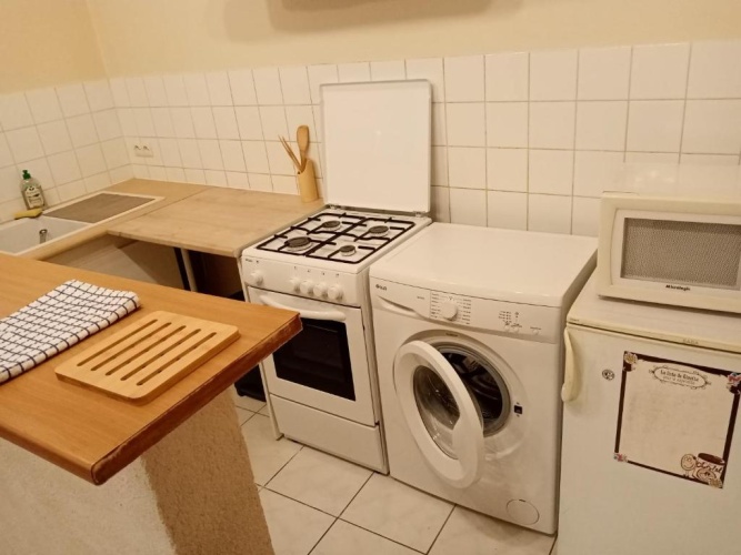 2 Bedrooms Apartment