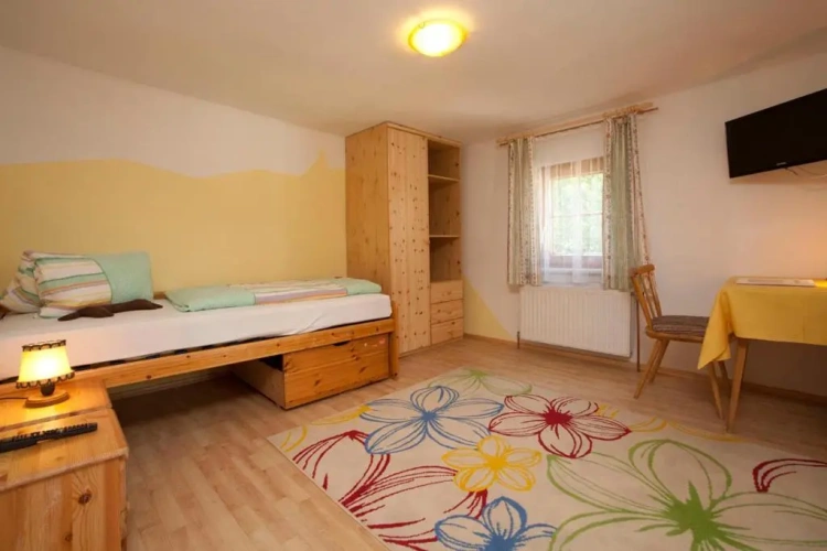 Standard Double room with balcony and with view