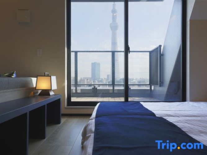 Double Suite with balcony