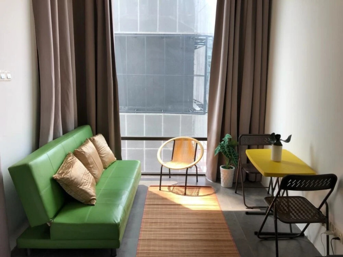 Minimalist Studio Empire Damansara