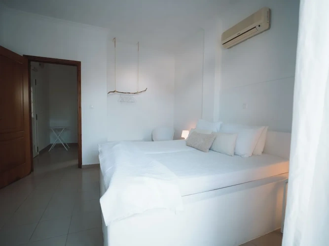 1 Bedroom Standard Double room with balcony