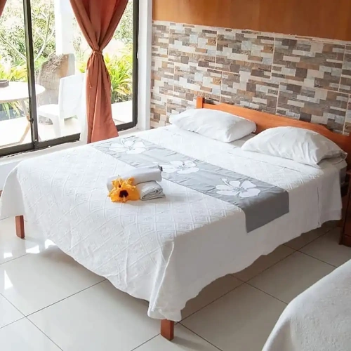 Deluxe Triple room