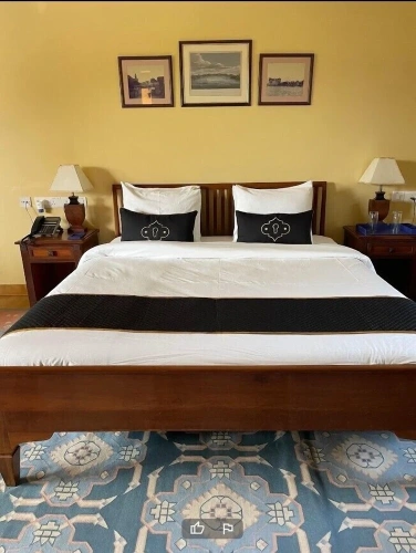 5 Bedrooms Standard room