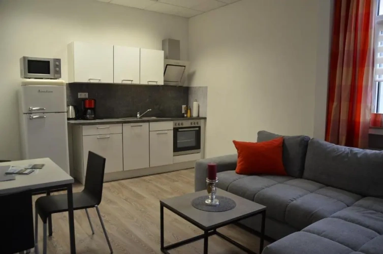 1 Bedroom Apartment