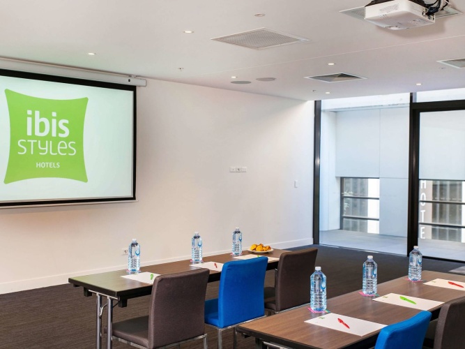ibis Styles Brisbane Elizabeth Street Hotel photo 18