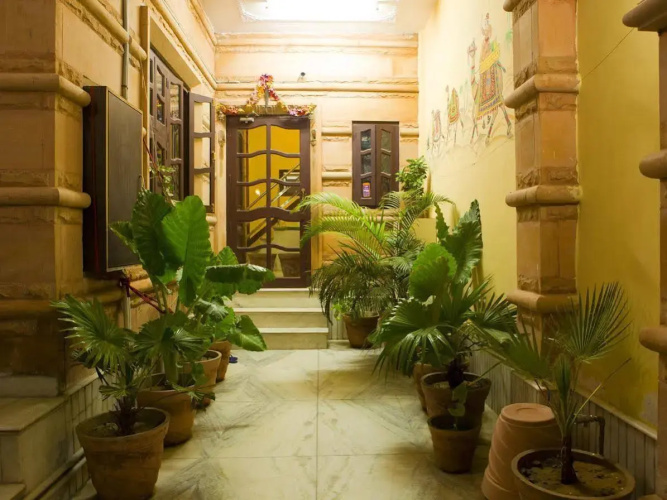 Apple Homestay