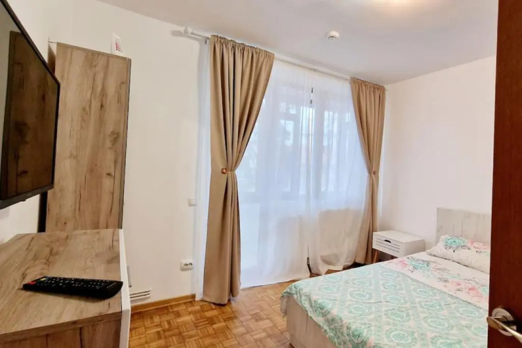 Belle Apartments - Bratianu