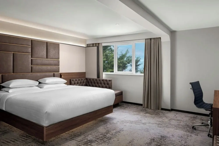 Executive Double room