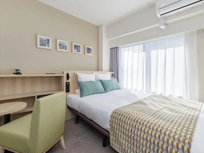 Standard with Kitchen Double room