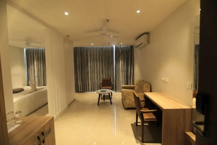 Standard room