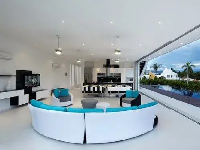 Hua Hin Mountain View Villas1