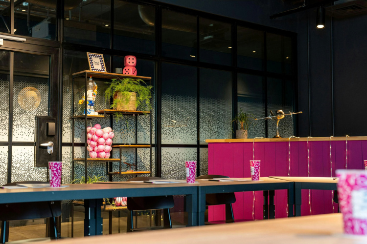 Moxy Paris Charles De Gaulle Airport photo 22