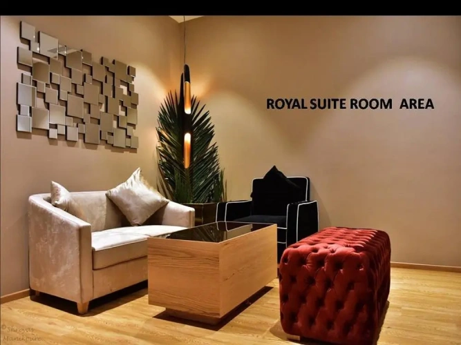 Royal Suite