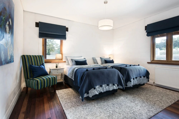 Three Paddocks