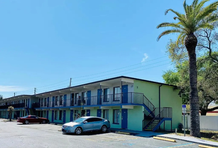 Gulf Way Inn