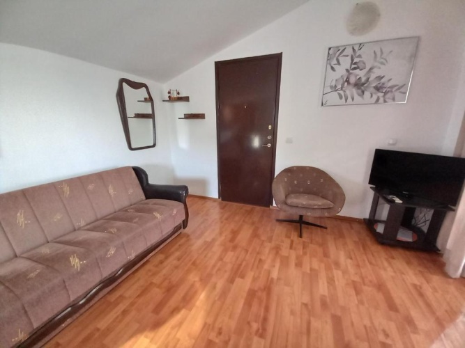 Standard Triple room with sea view