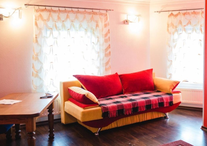 Superior Quadruple room