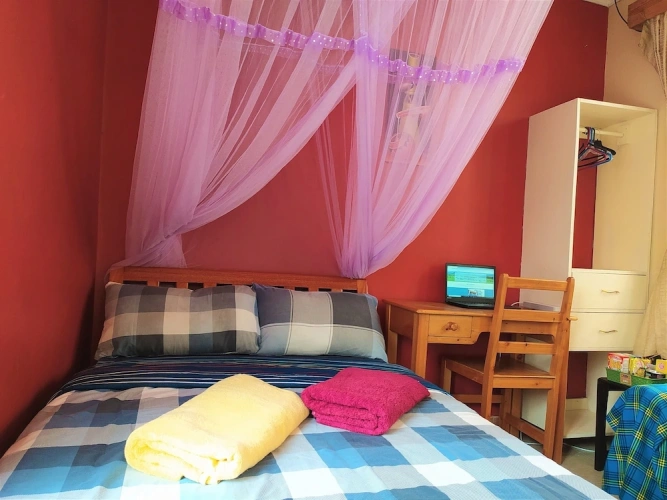 Economy Single room
