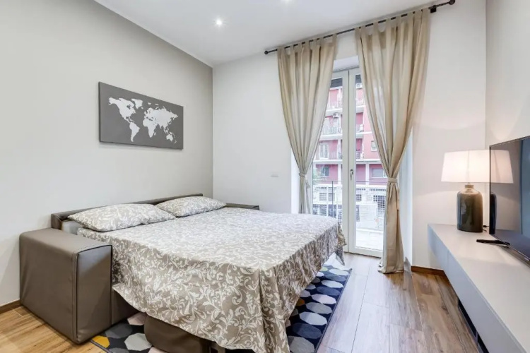 San Pietro Vatican Apartments