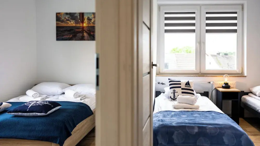 Apartamenty Sun & Snow Łeba Centrum