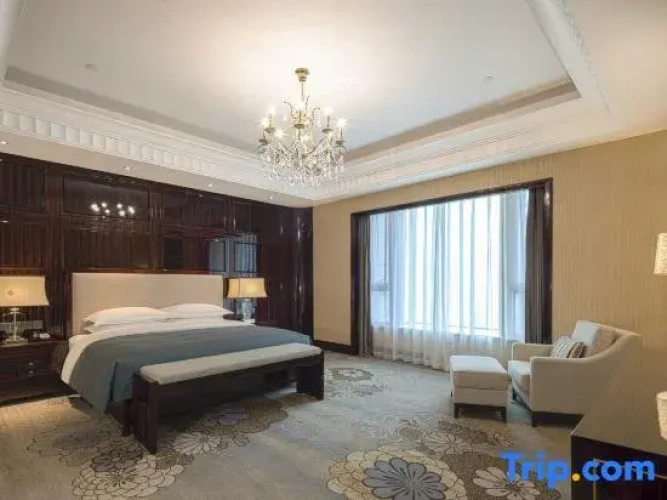 Presidential Double Suite