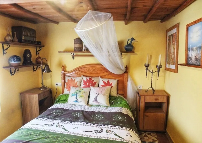 Casa rural Quevedo