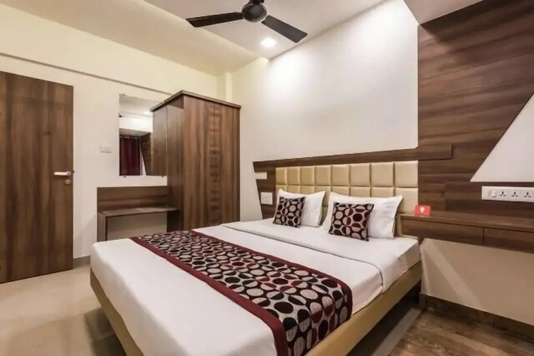 Krishna Avtar Services Apartment