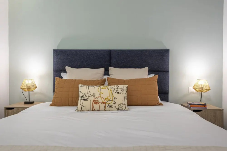 Phaedrus Living City Flat Loukianou