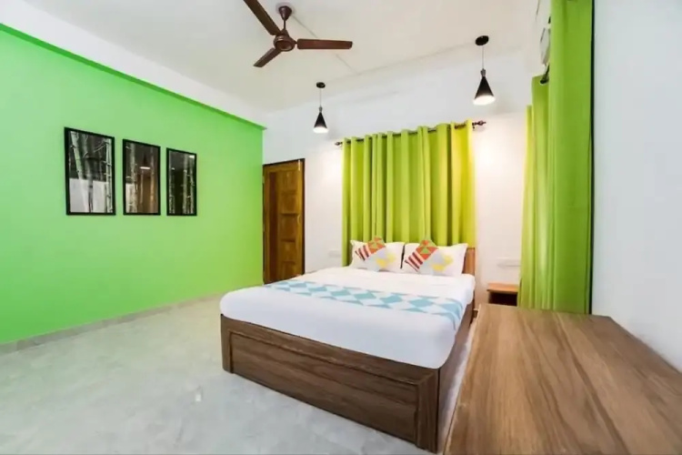 Goroomgo Khan Basera Bhubaneswar