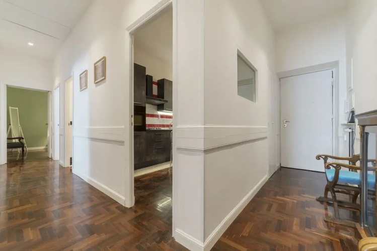 Musei Vaticani Stylish Apartment