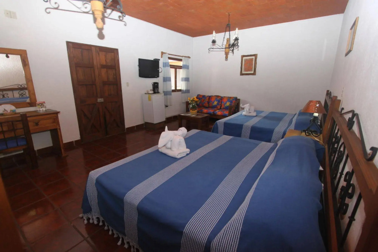 Parador Monte Carmelo