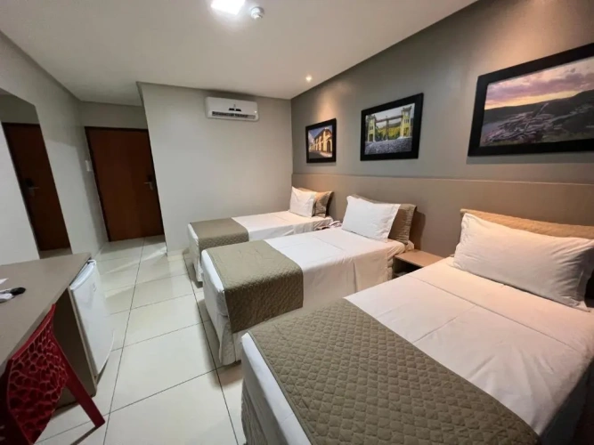 Standard Triple room