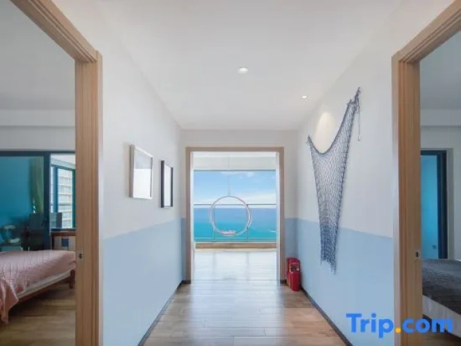 2 Bedrooms Standard room with partial sea view
