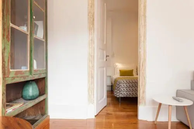 Design Sta Marta/ Liberdade Apartment