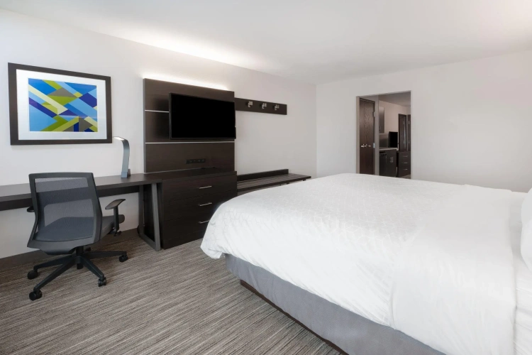 Double Suite with mountain view
