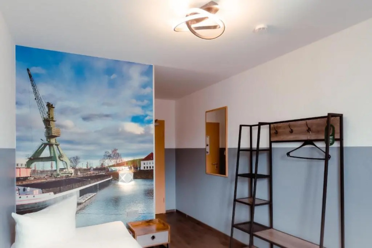 Restaurant und Pension Alberthafen